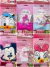 Docena Mascarilla Facial Sanrio y Disney (12pz) - comprar en línea