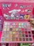 Lote de Paleta de Sombras Personajes Sanrio Call Me, (12pz) en internet