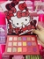 Lote de Paleta de Sombras Hello Kitty Roja (12pz) en internet