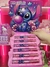 Lote de Set de Lip Gloss con Brillitos Stitch (12pz) en internet