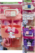 Cantimplora Doble con Bolsita Personajes Sanrio 600ml (pz) - comprar en línea