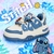 Tenis sneakers Stitch (x par)