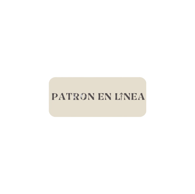 Patron en linea