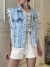 CHALECO DENIM