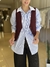 CHALECO TWILL - cocke indumentaria