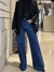 WIDE LEG PALAZO ALBARO