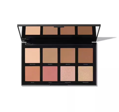 MORPHE - 8F FAIR PLAY (paleta para el rostro)