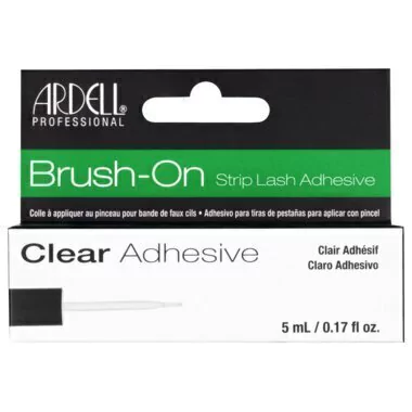 ARDELL - ADHESIVE - BRUSH ON (CLEAR) pegamento de pestañas