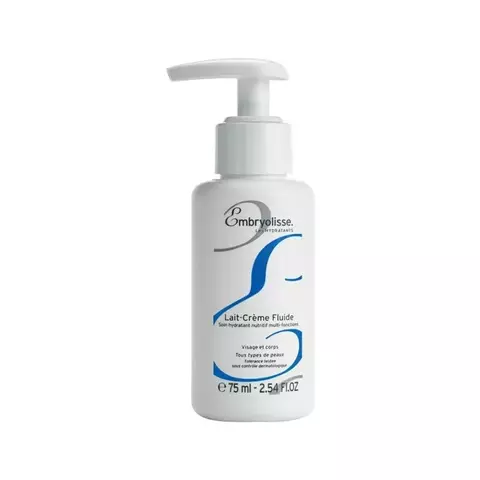 EMBRYOLISSE - LAIT-CREME FLUIDE - 75ml