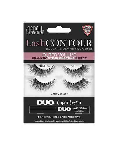 ARDELL - LASH CONTOUR - OUTER VOLUME - 371