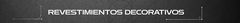 Banner de la categoría REVESTIMIENTOS DECORATIVOS