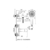 FV AROMO DUCHA EXTERIOR CON TRANSFERENCIA NEGRO - comprar online