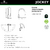 HIDROMET JOCKEY COCINA MESADA MONOCOMANDO NEGRO - GEVA DESIGN