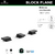 HIDROMET BLOCK PLANE BIDET NEGRO en internet