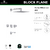 HIDROMET BLOCK PLANE DUCHA CON TRANSFERENCIA CROMO en internet