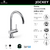 HIDROMET JOCKEY COCINA MESADA MONOCOMANDO CROMO en internet
