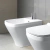 HIDROMET TEXTURE BIDET MONOCOMANDO CROMO - comprar online