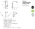HIDROMET JOCKEY COCINA MONOCOMANDO PICO RECTO NEGRO en internet