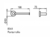 HIDROMET DYNAMIC PORTAROLLO CROMO - comprar online