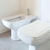FERRUM TRENTO BIDET 1 AGUJERO - comprar online