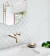 FIKA FISHSCALE SHINNY WHITE (precio por malla) - GEVA DESIGN