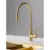 NURA COCINA MONOCOMANDO LIGHT GOLD - comprar online