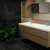 PIEDRA ARDOSIA NATURAL NEGRO 30X60 en internet