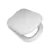 FERRUM TRAFUL TAPA INODORO BARI HDF-HERRAJES NYLON