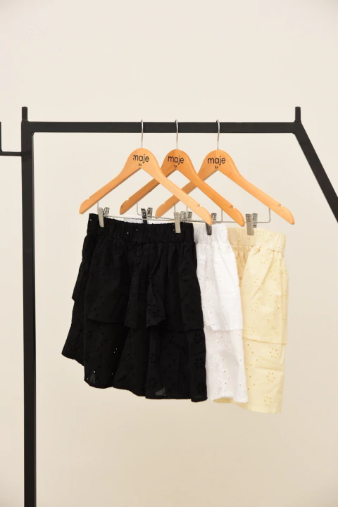 Pollera Calada Lombard - comprar online