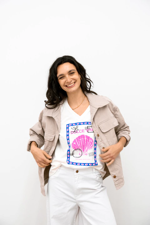 Remera Dolce Vita - comprar online