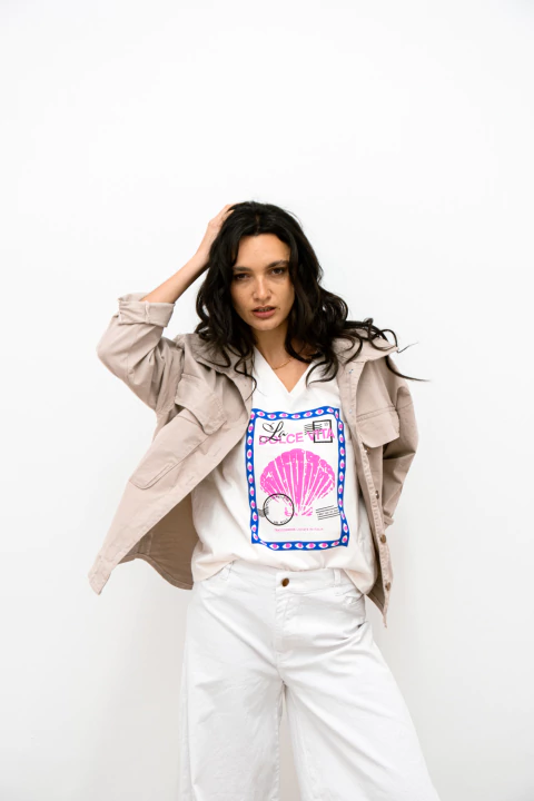 Chaqueta Palermo Gabardina - comprar online