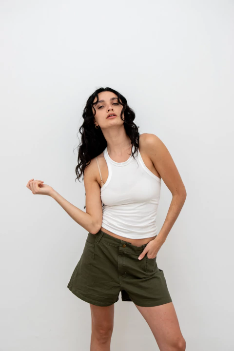 Musculosa Rito - comprar online