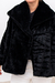Saco Trendy Peludo Crop - comprar online