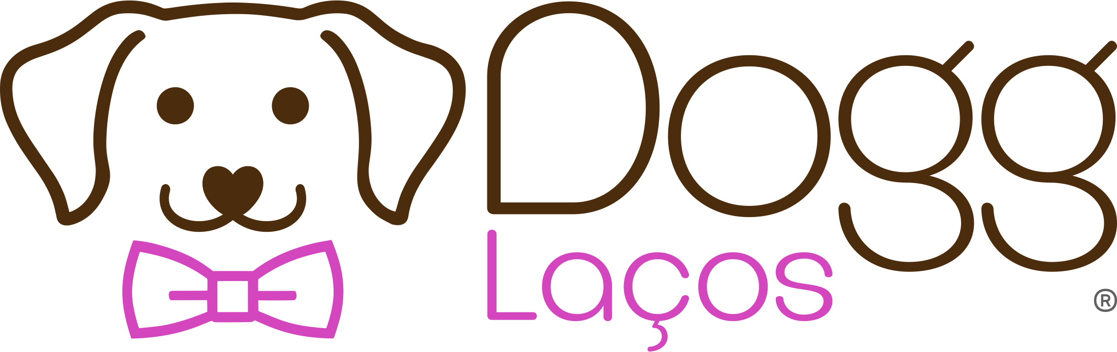 Dogg Laços