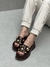 Flatform Malibu Café - comprar online