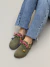 Clog Misha Army- Couro Legítimo