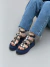 Flatform Romana Medalhas Navy