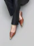 Sapatilha Slingback Ivy Caramelo