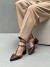 Scarpin Straps Classic Terra - comprar online
