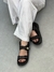 Flatform Raffi Preta