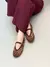Sapatilha Organza Terra - comprar online