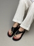 Papete Coach Preta - comprar online