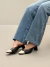 Mule Duo Preto - comprar online