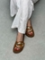 Slide Luna Caramelo - comprar online