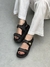 Flatform Raffi Preta - comprar online