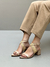Sandália Tramê Nude - comprar online