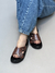 Flatform Levi Marrom - comprar online