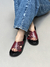 Flatform Levi Marsala - comprar online