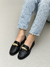 Mocassim Kiss Preto - comprar online