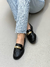 Mocassim Kiss Preto na internet